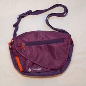 Outdoor Products Bag in Purple